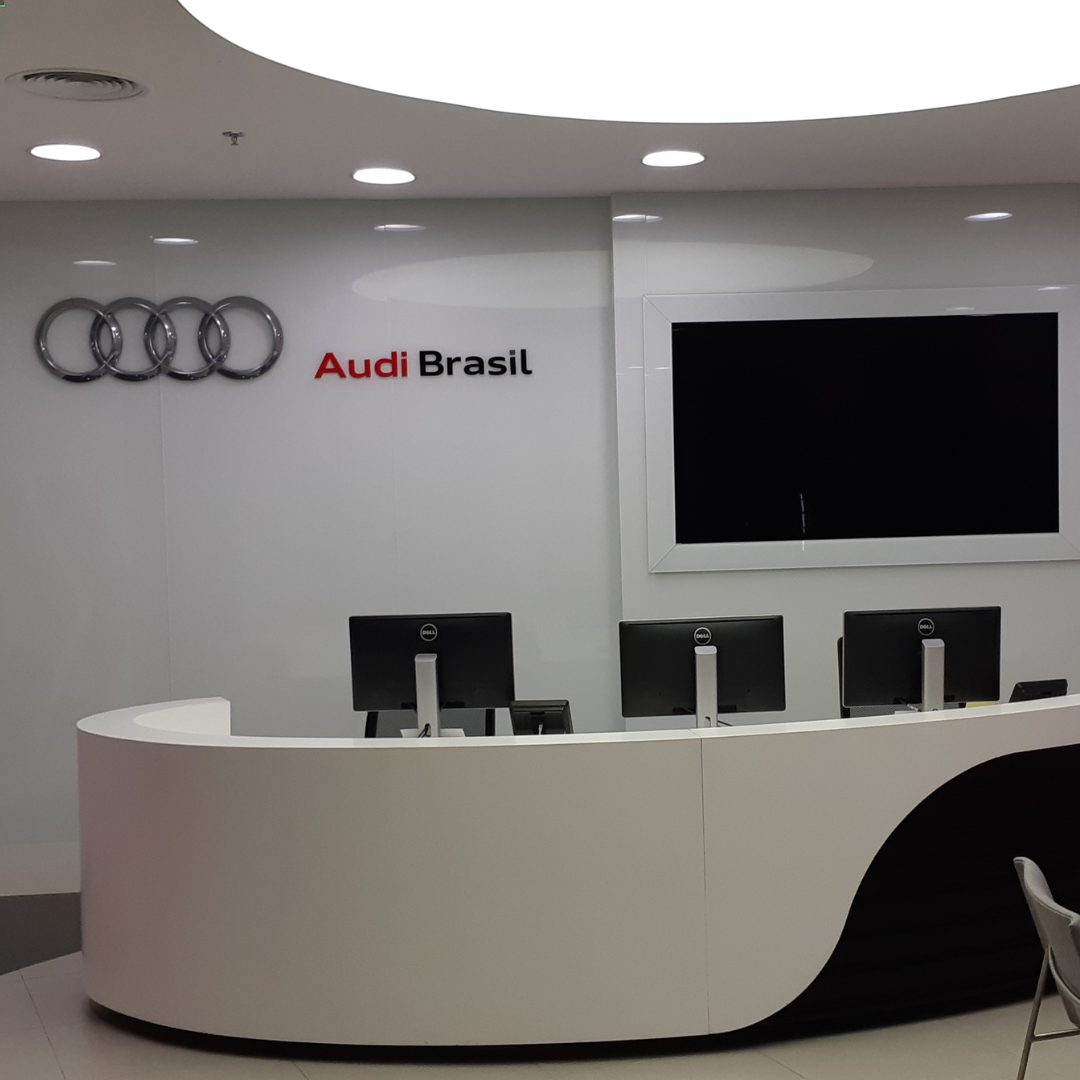 Audi-mob